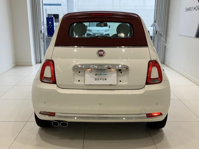 FIAT 500C