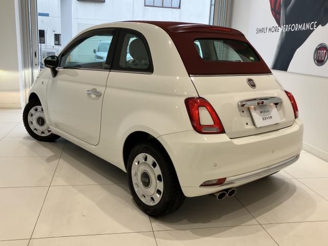FIAT 500C