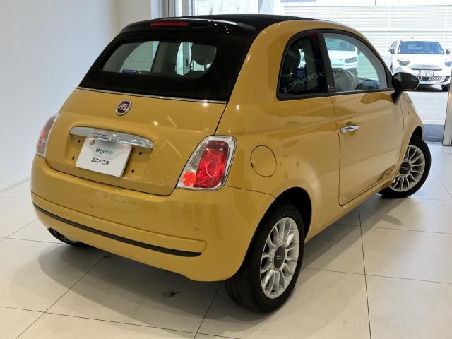 FIAT 500C