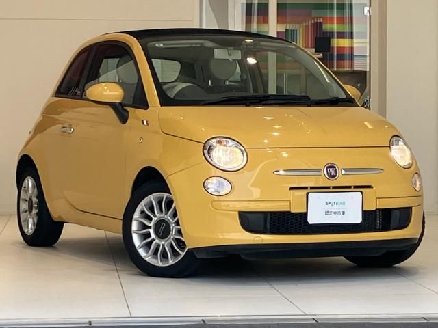 FIAT 500C