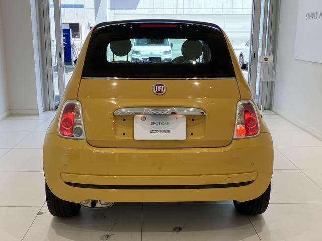 FIAT 500C