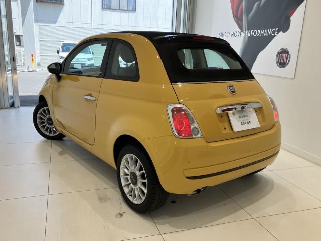FIAT 500C