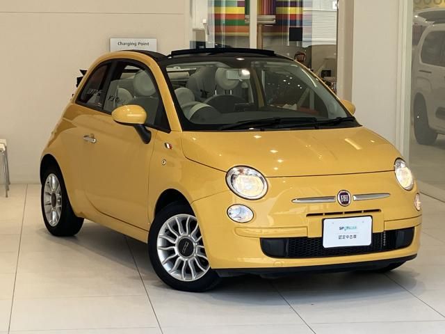 FIAT 500C