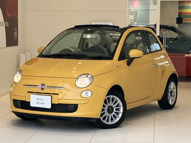 FIAT 500C