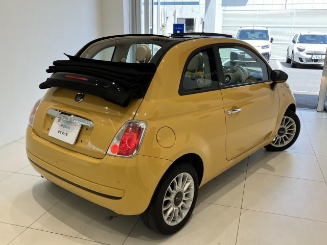 FIAT 500C