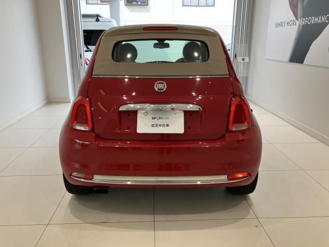 FIAT 500C