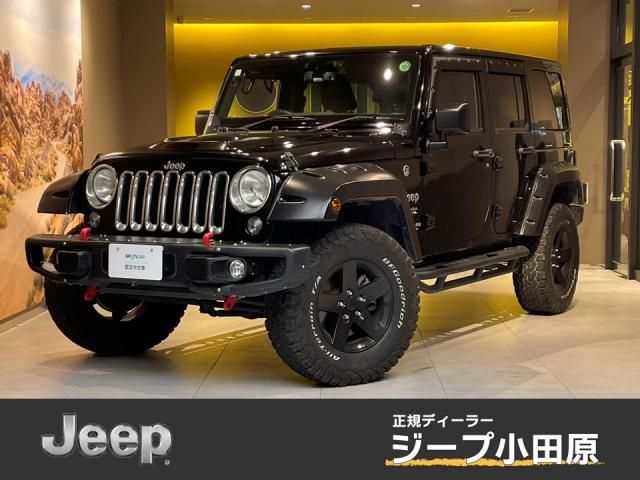 JEEP WRANGLER UNLIMITED