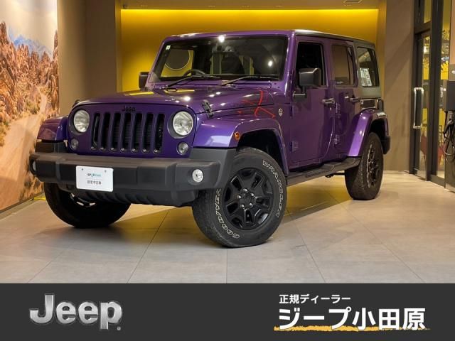 JEEP WRANGLER UNLIMITED