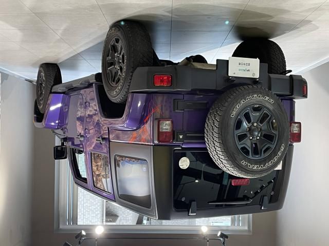JEEP WRANGLER UNLIMITED