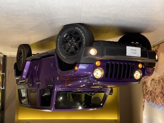 JEEP WRANGLER UNLIMITED