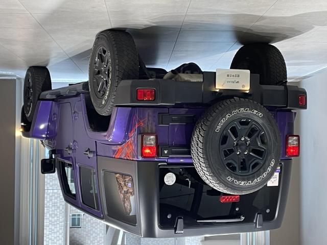 JEEP WRANGLER UNLIMITED