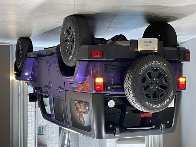 JEEP WRANGLER UNLIMITED