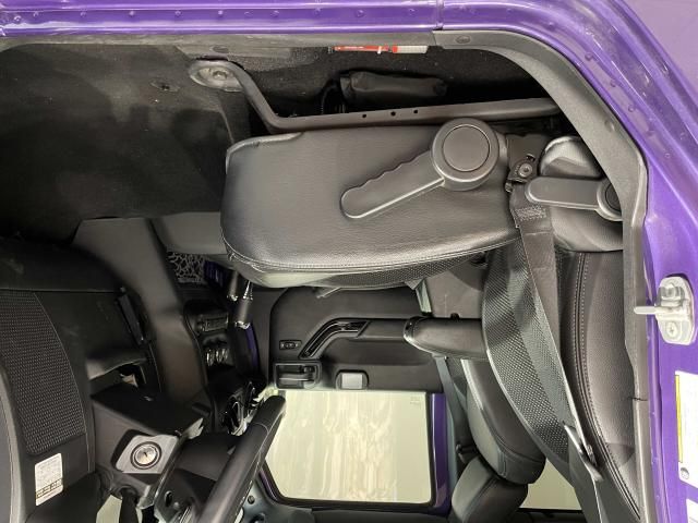 JEEP WRANGLER UNLIMITED