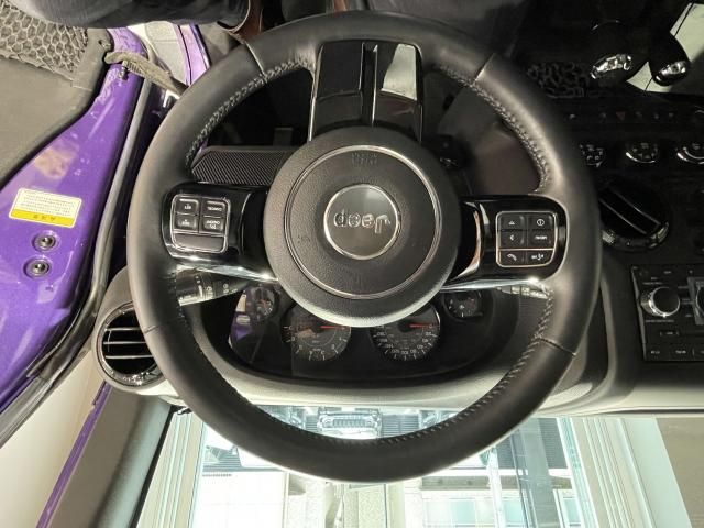 JEEP WRANGLER UNLIMITED