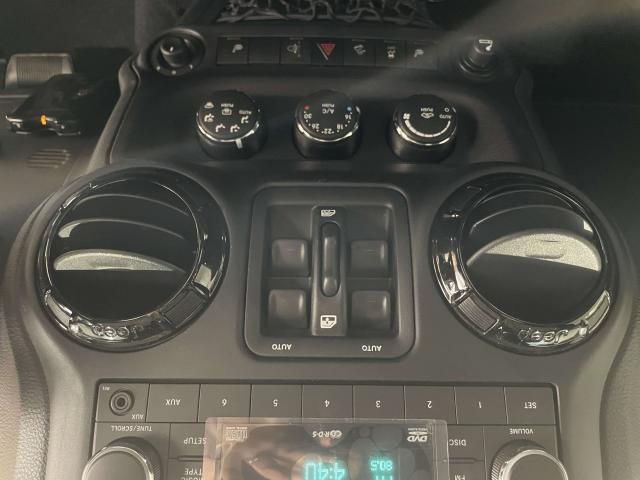 JEEP WRANGLER UNLIMITED