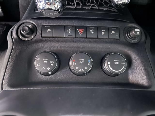 JEEP WRANGLER UNLIMITED