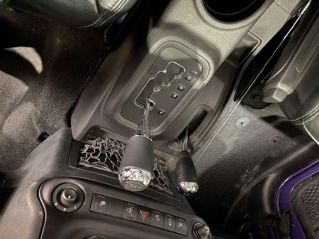 JEEP WRANGLER UNLIMITED
