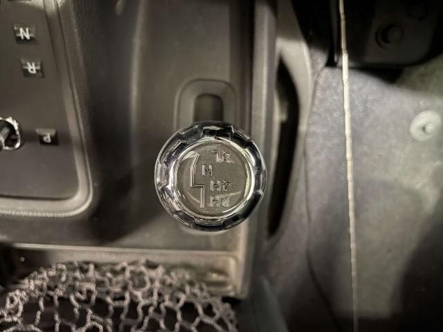 JEEP WRANGLER UNLIMITED