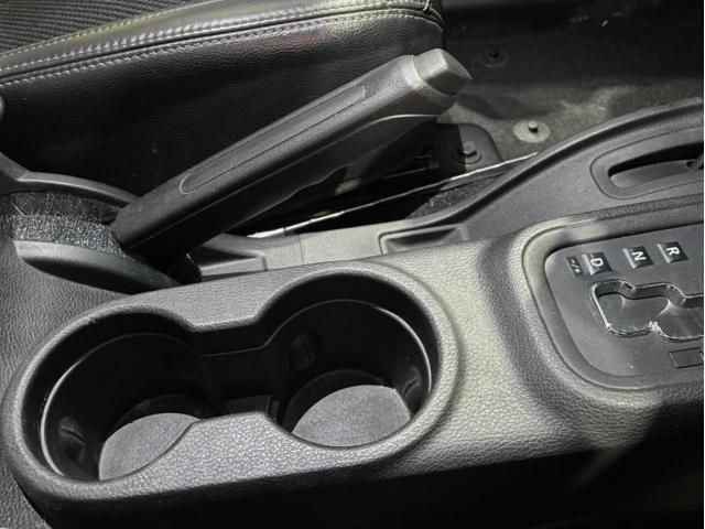 JEEP WRANGLER UNLIMITED