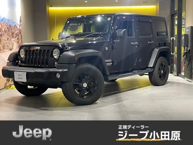 JEEP WRANGLER UNLIMITED