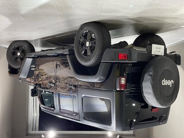 JEEP WRANGLER UNLIMITED