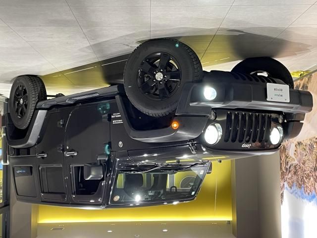 JEEP WRANGLER UNLIMITED