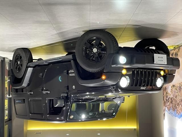 JEEP WRANGLER UNLIMITED