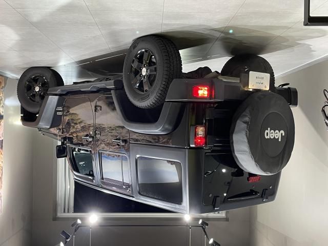 JEEP WRANGLER UNLIMITED