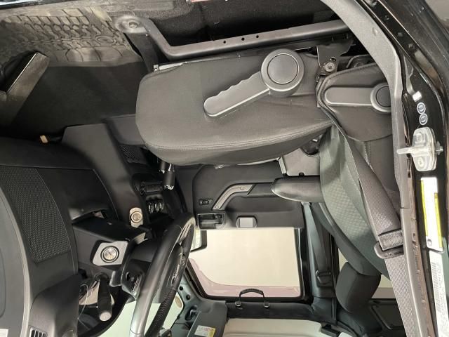 JEEP WRANGLER UNLIMITED