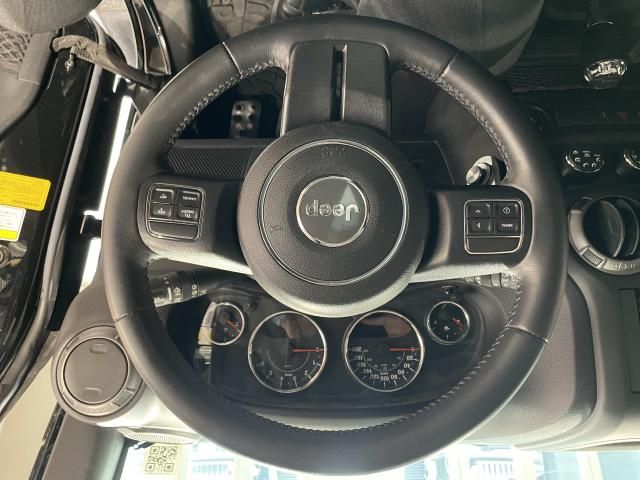 JEEP WRANGLER UNLIMITED