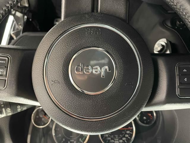 JEEP WRANGLER UNLIMITED
