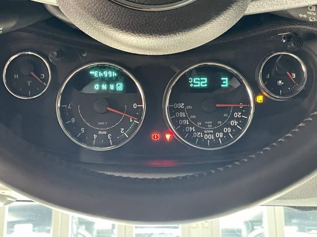 JEEP WRANGLER UNLIMITED