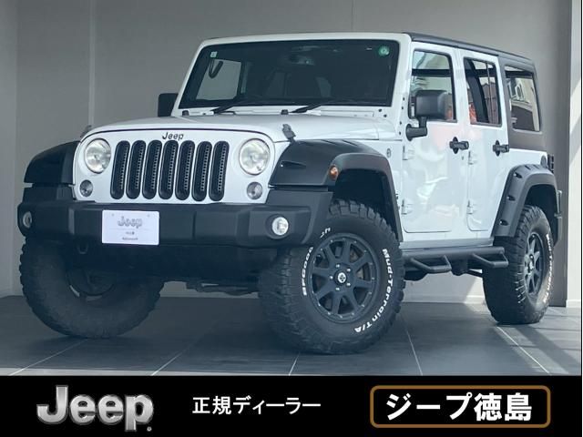 JEEP WRANGLER UNLIMITED