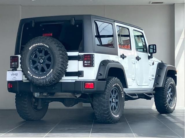JEEP WRANGLER UNLIMITED