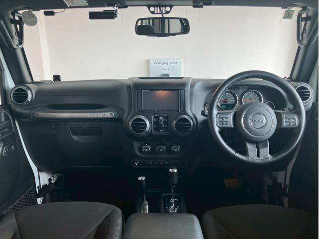 JEEP WRANGLER UNLIMITED