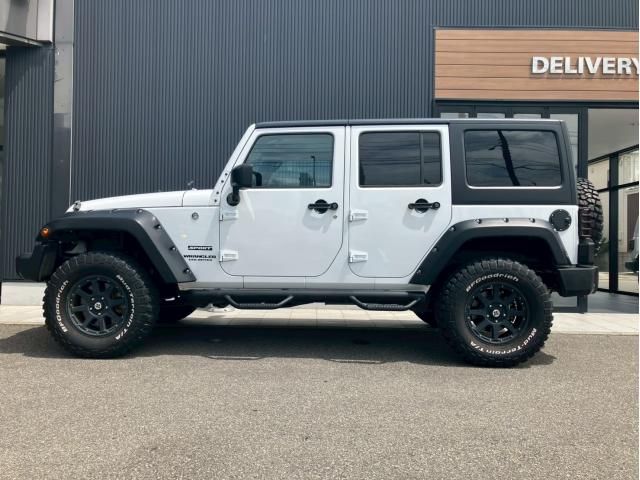 JEEP WRANGLER UNLIMITED