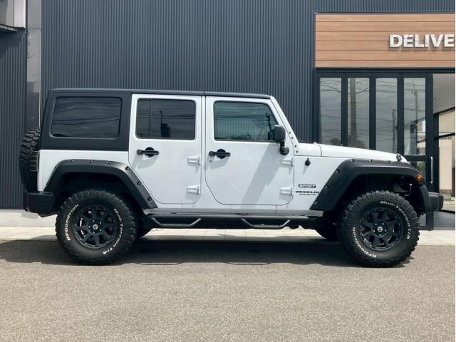 JEEP WRANGLER UNLIMITED