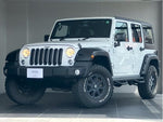JEEP WRANGLER UNLIMITED