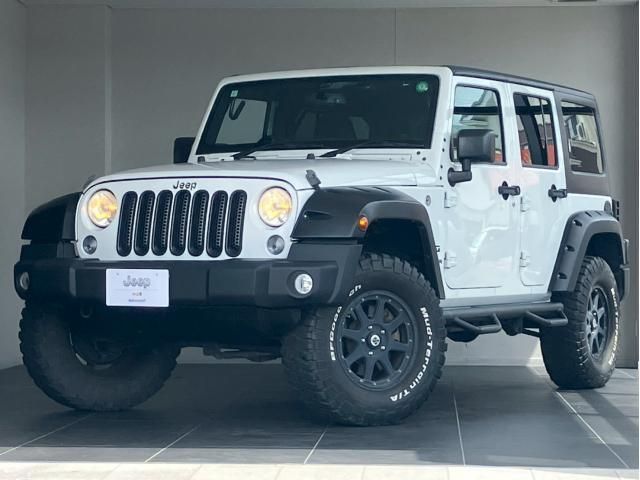 JEEP WRANGLER UNLIMITED