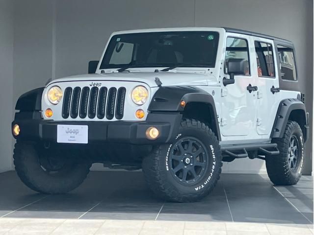 JEEP WRANGLER UNLIMITED