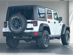 JEEP WRANGLER UNLIMITED