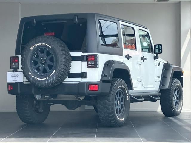 JEEP WRANGLER UNLIMITED