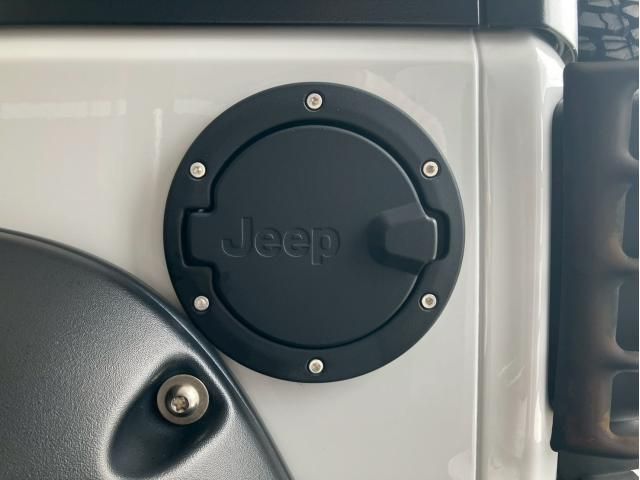 JEEP WRANGLER UNLIMITED
