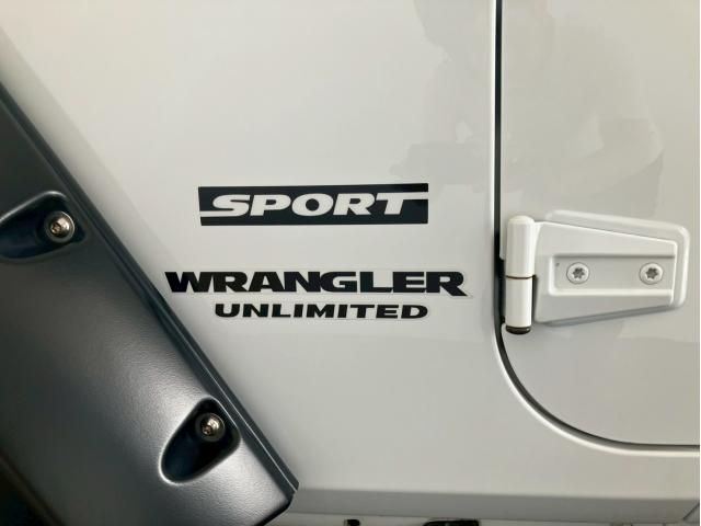 JEEP WRANGLER UNLIMITED