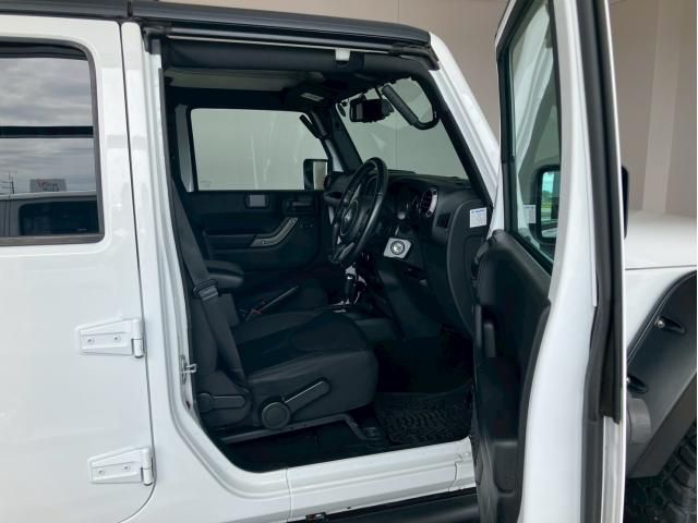 JEEP WRANGLER UNLIMITED