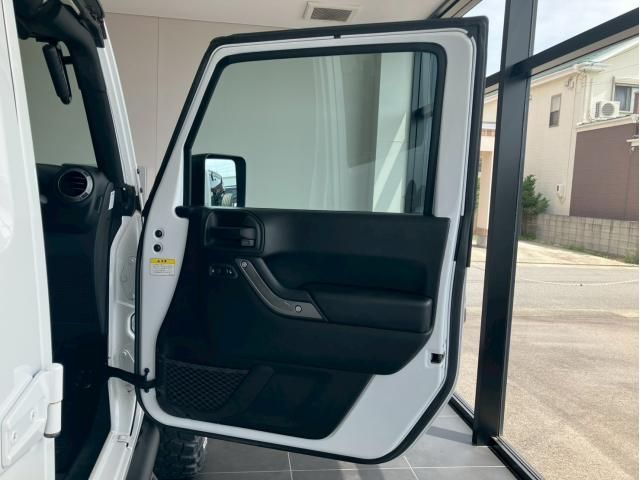 JEEP WRANGLER UNLIMITED