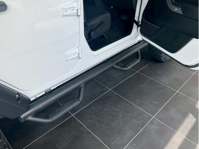 JEEP WRANGLER UNLIMITED