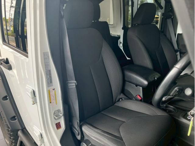 JEEP WRANGLER UNLIMITED