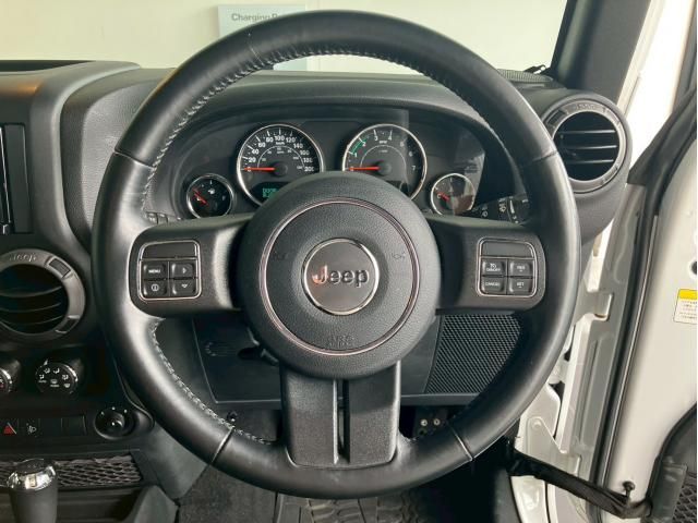 JEEP WRANGLER UNLIMITED