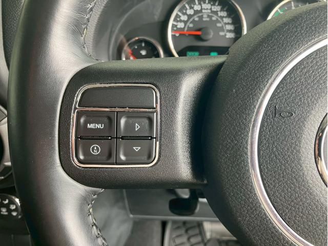 JEEP WRANGLER UNLIMITED